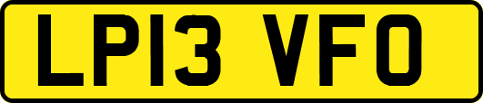 LP13VFO