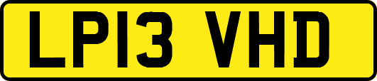 LP13VHD