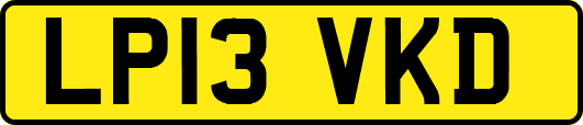 LP13VKD