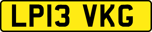 LP13VKG