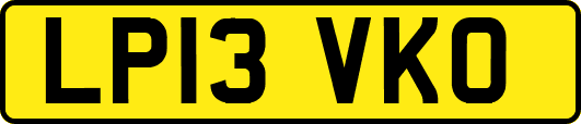 LP13VKO