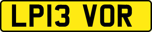 LP13VOR