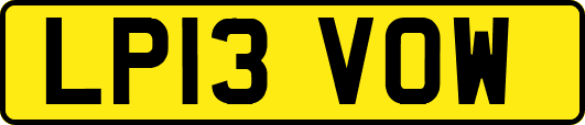 LP13VOW