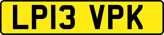 LP13VPK