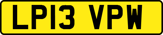 LP13VPW