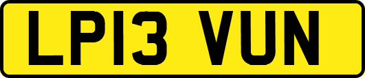 LP13VUN