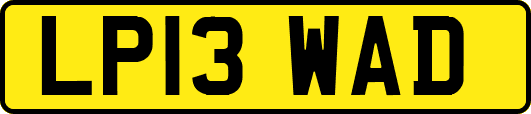 LP13WAD