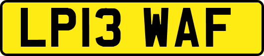 LP13WAF