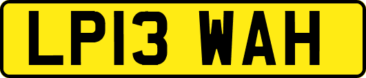 LP13WAH