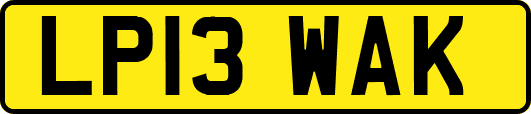 LP13WAK