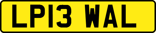 LP13WAL