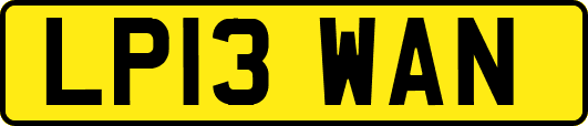 LP13WAN
