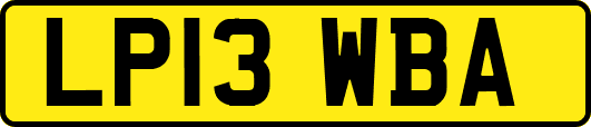 LP13WBA