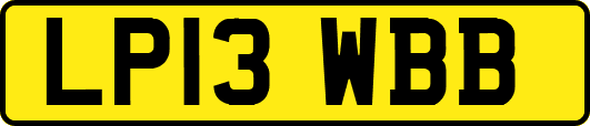 LP13WBB