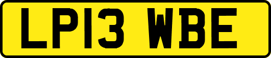 LP13WBE
