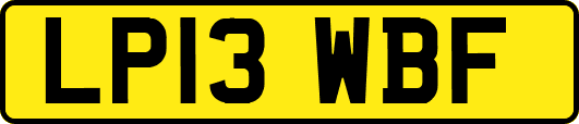 LP13WBF