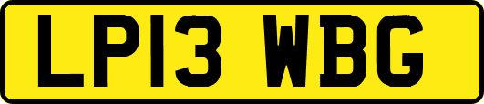 LP13WBG