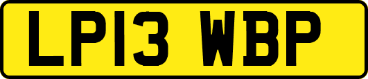 LP13WBP