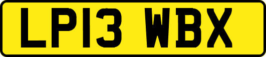 LP13WBX