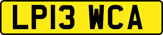 LP13WCA