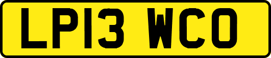LP13WCO