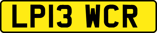 LP13WCR