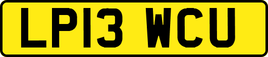LP13WCU