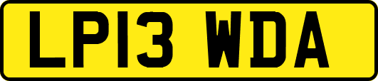 LP13WDA