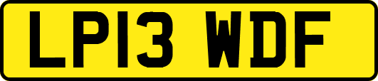 LP13WDF