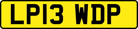 LP13WDP