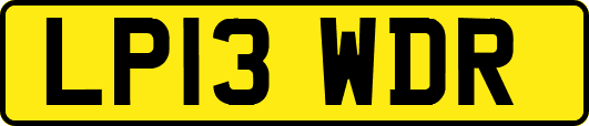 LP13WDR
