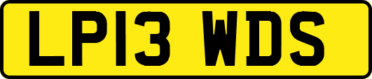 LP13WDS