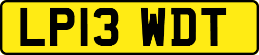 LP13WDT