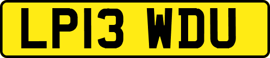 LP13WDU