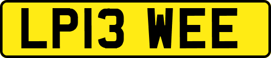 LP13WEE