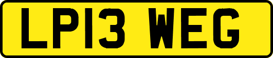 LP13WEG