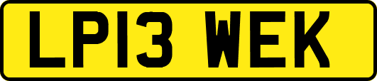 LP13WEK