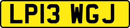 LP13WGJ