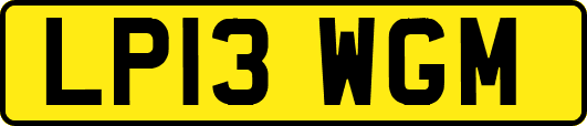 LP13WGM