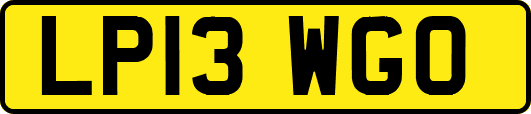 LP13WGO