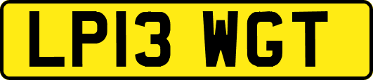 LP13WGT