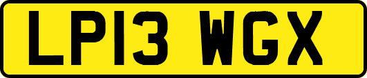 LP13WGX
