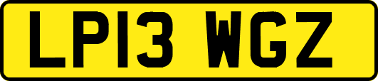 LP13WGZ
