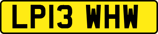 LP13WHW