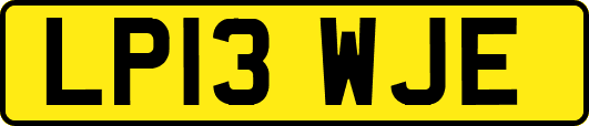 LP13WJE