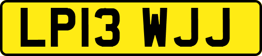 LP13WJJ