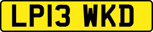LP13WKD