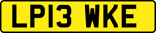 LP13WKE