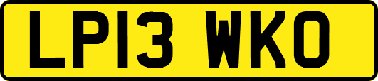 LP13WKO