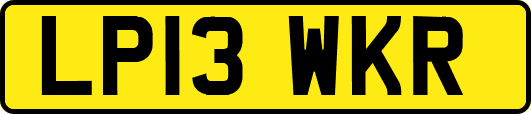LP13WKR